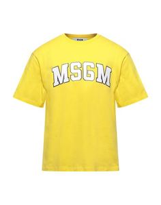 Футболка Msgm