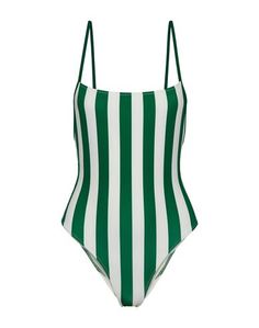 Слитный купальник Solid & Striped