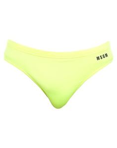 Плавки Msgm