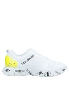 Низкие кеды и кроссовки Bikkembergs