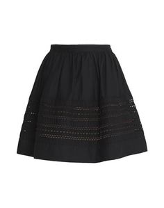 Юбка до колена RED Valentino
