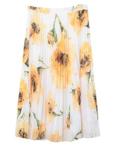 Юбка длиной 3/4 Blugirl Blumarine