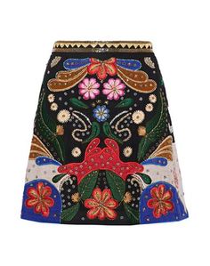 Юбка до колена Alice + Olivia