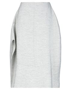 Юбка длиной 3/4 Jil Sander