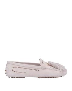 Мокасины Tod`S
