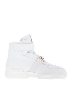 Высокие кеды и кроссовки Versace