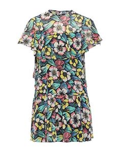 Короткое платье RED Valentino