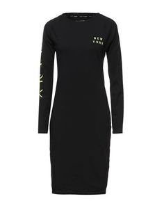 Платье до колена Dkny