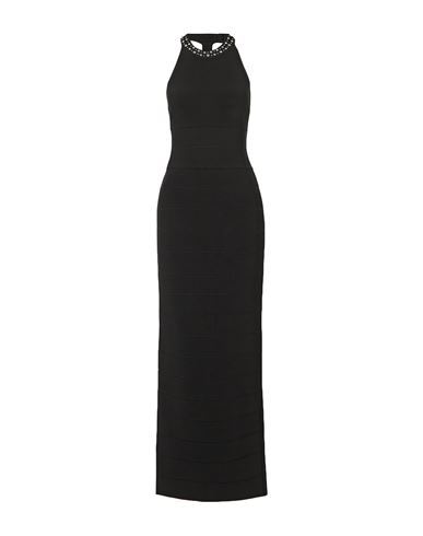 herve leger черное платье в пол. Смотреть фото herve leger черное платье в пол. Смотреть картинку herve leger черное платье в пол. Картинка про herve leger черное платье в пол. Фото herve leger черное платье в пол