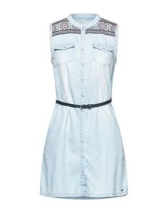 Короткое платье Pepe Jeans