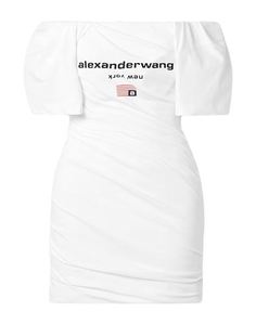 Короткое платье Alexander Wang