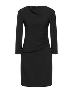 Короткое платье Emporio Armani