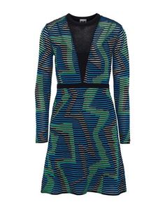 Короткое платье M Missoni