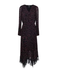 Длинное платье Dkny
