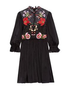 Короткое платье Temperley London