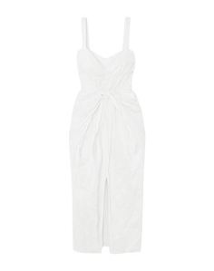 Платье длиной 3/4 Jason WU Collection