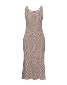 Платье длиной 3/4 Missoni