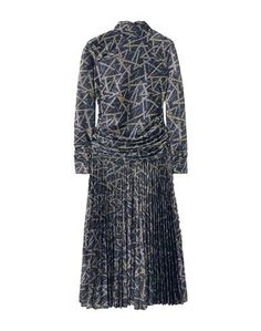 Платье длиной 3/4 Victoria, Victoria Beckham