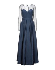 Длинное платье Pinko