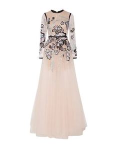 Длинное платье Elie Saab