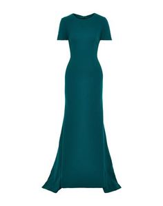 Длинное платье Oscar de la Renta