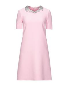 Короткое платье Ermanno Scervino