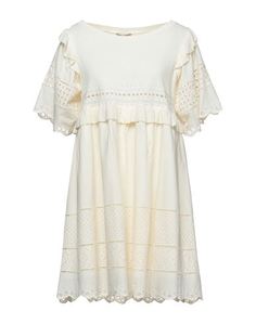 Короткое платье Twinset