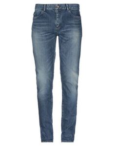 Джинсовые брюки Saint Laurent