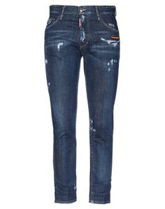 Джинсовые брюки Dsquared2