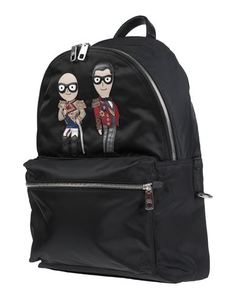 Рюкзаки и сумки на пояс Dolce & Gabbana