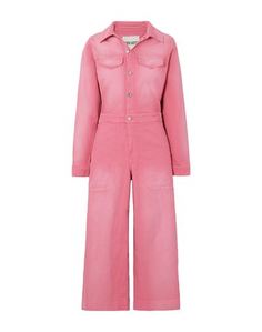 Комбинезоны без бретелей Kenzo