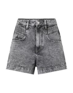 Джинсовые шорты Isabel Marant Étoile
