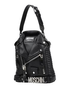 Рюкзаки и сумки на пояс Moschino