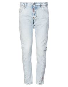Джинсовые брюки Dsquared2