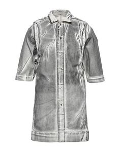 Джинсовая рубашка Drkshdw BY Rick Owens