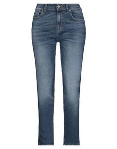 Джинсовые брюки 7 For All Mankind