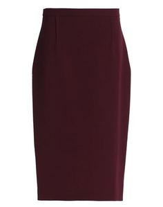 Юбка длиной 3/4 Roland Mouret