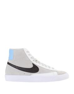 Высокие кеды и кроссовки Nike