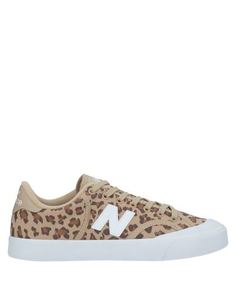 Низкие кеды и кроссовки New Balance