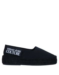 Эспадрильи Versace Jeans Couture