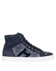 Высокие кеды и кроссовки Hogan Rebel