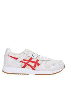 Низкие кеды и кроссовки Asics
