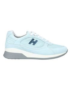 Низкие кеды и кроссовки Hogan