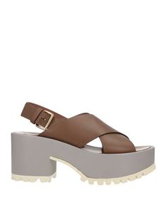 Сандалии Marni