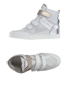 Высокие кеды и кроссовки Hogan Rebel