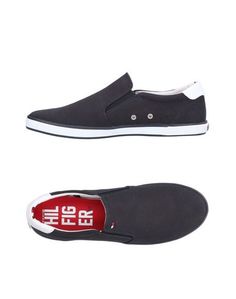 Низкие кеды и кроссовки Tommy Hilfiger