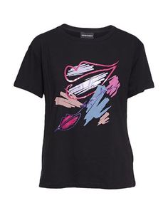 Футболка Emporio Armani
