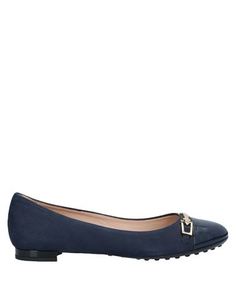 Балетки Tod`S