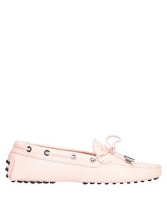 Мокасины Tod`S