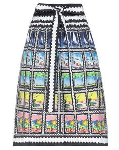 Юбка длиной 3/4 Mary Katrantzou